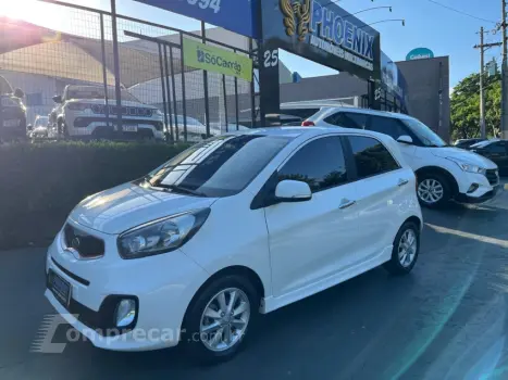 Kia PICANTO 1.0 EX 12V 4 portas