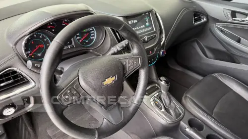 CRUZE Sport LT 1.4 16V TB Flex 5p Aut.