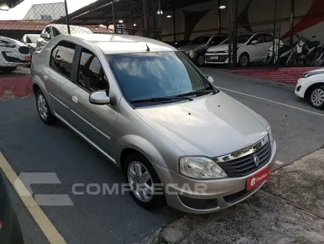 LOGAN 1.0 Expression 16V AUT.