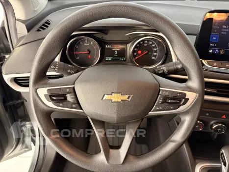 TRACKER 1.0 TURBO FLEX AUTOMÁTICO