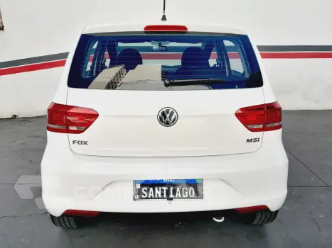 Fox Trendline 1.6 Flex 8V 5p