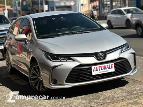 COROLLA 2.0 VVT-IE FLEX XEI DIRECT SHIFT