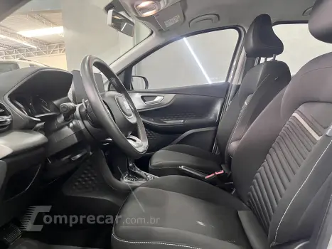 PULSE 1.0 Turbo 200 Audace