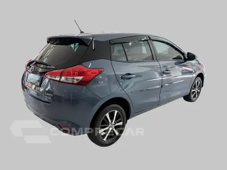 YARIS 1.5 16V FLEX XS CONNECT MULTIDRIVE