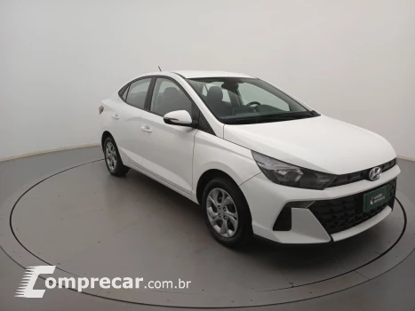 HB20S 1.0 12V FLEX COMFORT PLUS MANUAL