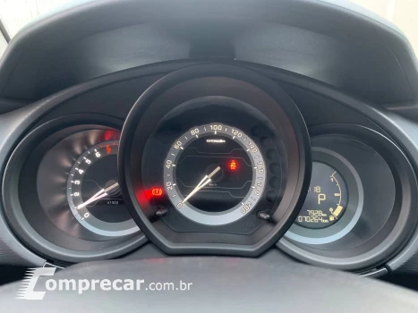 C3 Tendance 1.6 VTi Flex Start 16V Aut.