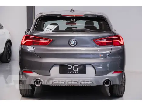 X2 2.0 16V TURBO ACTIVEFLEX SDRIVE20I M SPORT X STEPTRONIC