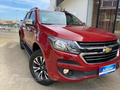 S10 2.5 LTZ 4X2 CD 16V FLEX 4P AUTOMÁTICO