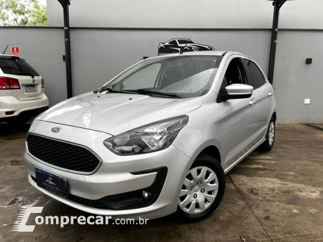 FORD Ka 1.5 SE 12V Flex 5p Mec. 4 portas