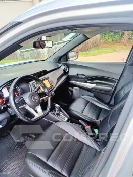 KICKS 1.6 16vstart SV