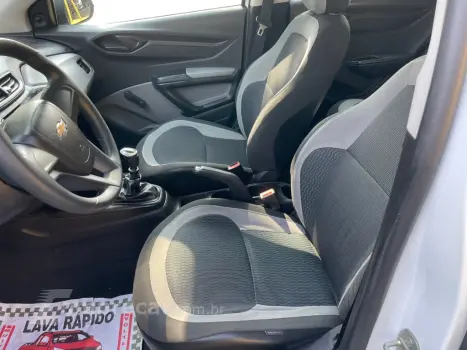 ONIX HATCH LS 1.0 8V FlexPower 5p Mec.