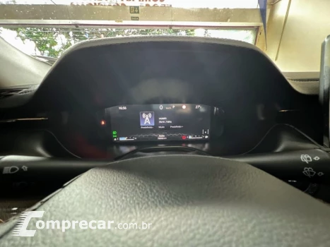 COMPASS 1.3 T270 Turbo Limited