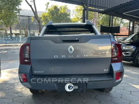 DUSTER OROCH 2.0 16V FLEX DYNAMIQUE 4P MANUAL