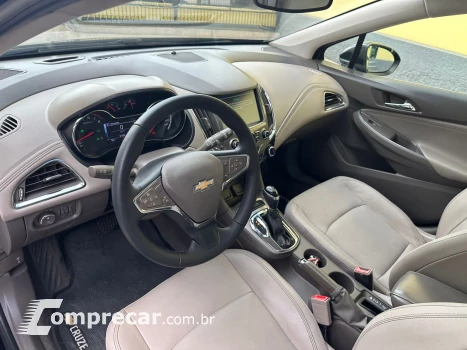 CRUZE 1.4 Turbo Sport6 LTZ 16V