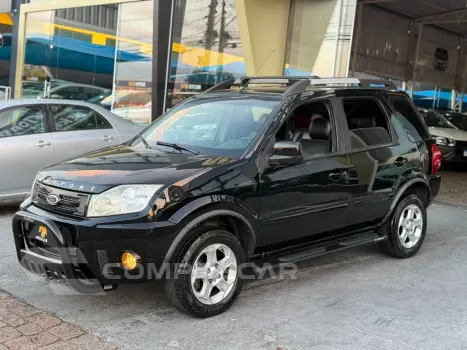 FORD EcoSport XLT 2.0/ 2.0 Flex 16V 5p Aut. 4 portas