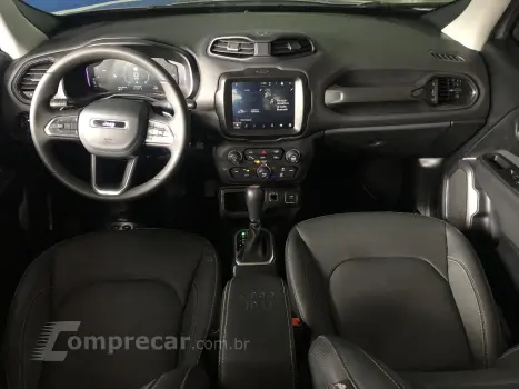 RENEGADE 1.3 T270 TURBO FLEX LONGITUDE AT6