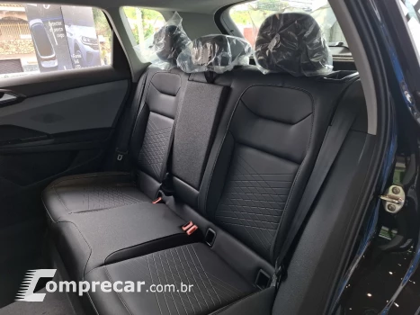 TAOS 1.4 250 TSI TOTAL FLEX COMFORTLINE AUTOMÁTICO