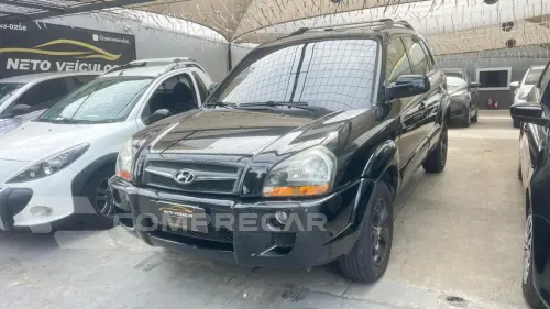 Hyundai TUCSON 2.0 MPFI GLS 16V 143cv 2WD 4 portas
