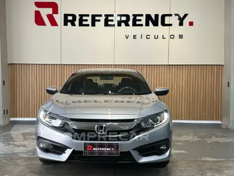 CIVIC 2.0 16V FLEXONE EX 4P CVT