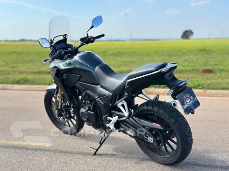 CB 500X ABS