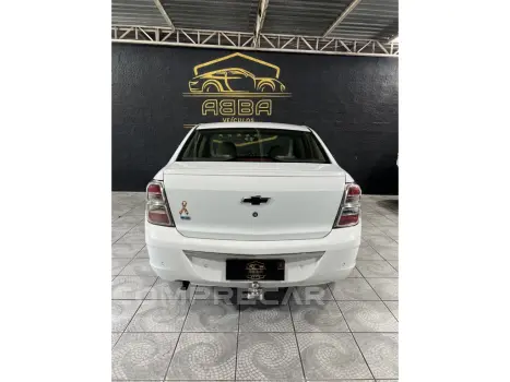 COBALT 1.8 SFI LTZ 8V FLEX 4P AUTOMÁTICO
