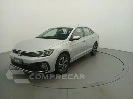 Volkswagen VIRTUS 1.0 12V 200 TSI COMFORTLINE FLEX AUTOMÁTICO 4 portas