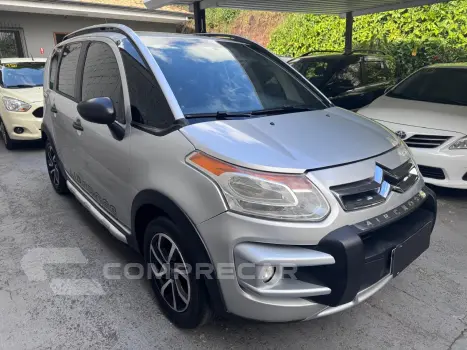 AIRCROSS 1.6 GLX 16V