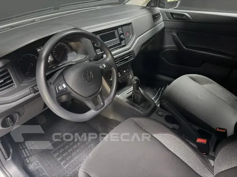 POLO 1.0 MPI TRACK MANUAL