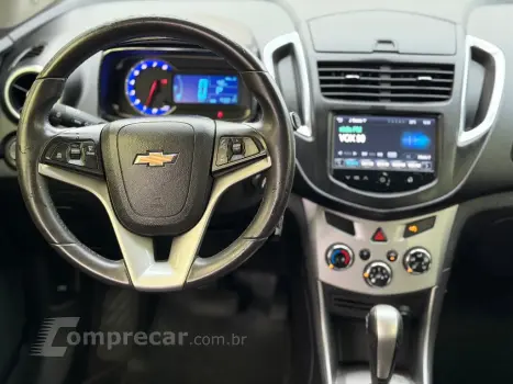 TRACKER LTZ 1.8 16V Flex 4x2 Aut.