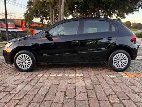 Gol (novo) 1.0 Mi Total Flex 8V 4p