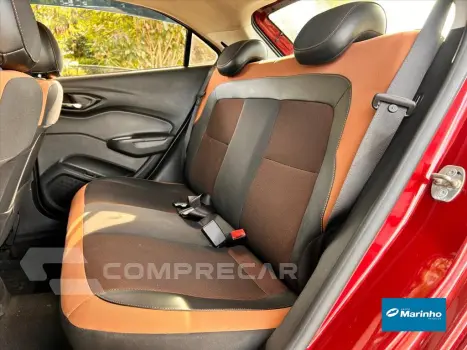 ONIX 1.4 MPFI ACTIV 8V FLEX 4P AUTOMÁTICO