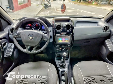 DUSTER OROCH 2.0 16V Dynamique