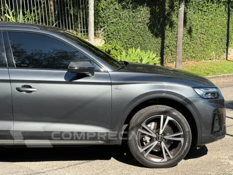 Q5 2.0 45 TFSI S Line Black Quattro S Tronic