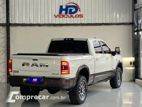3500 LONGHORN 6.7D