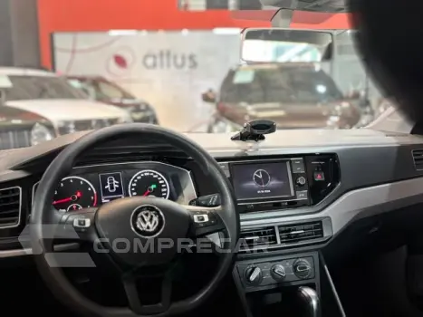 POLO - 1.0 200 TSI COMFORTLINE AUTOMÁTICO