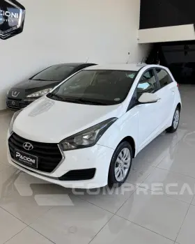 Hyundai HB20 1.0 12V Comfort 4 portas
