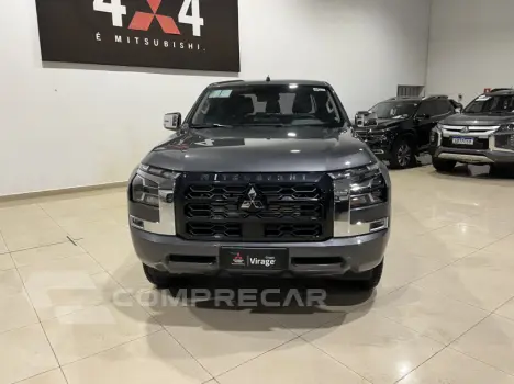 TRITON 2.4 Biturbo CD HPE 4X4