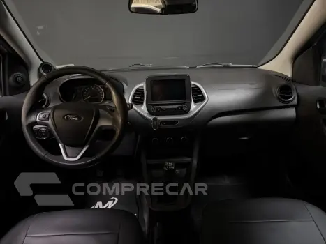 KA 1.0 TI-VCT FLEX SE PLUS MANUAL