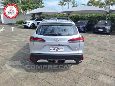COROLLA CROSS 2.0 VVT-IE FLEX XRE DIRECT SHIFT