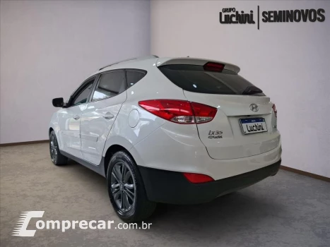 IX35 2.0 MPFI GL 16V FLEX 4P AUTOMÁTICO