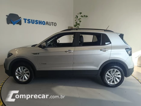 T-CROSS 1.0 200 TSI TOTAL SENSE AUTOMÁTICO