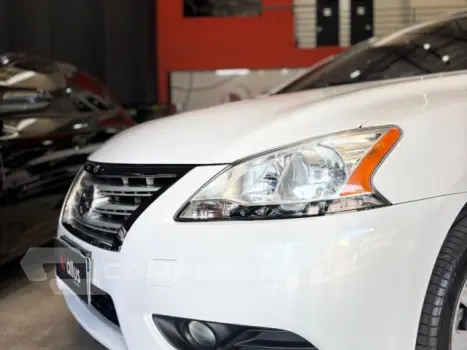 SENTRA - 2.0 SV 16V 4P AUTOMÁTICO