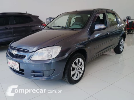 CHEVROLET Prisma 1.4 4P LT FLEX 4 portas