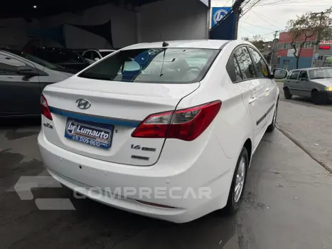 HB20S 1.6 Comfort Plus 16V