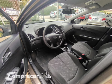 HB20 1.0 Comfort Plus 12V