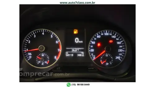 FOX - 1.6 MSI TOTAL XTREME 4P MANUAL