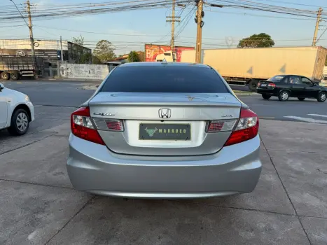 CIVIC 1.8 LXS 16V