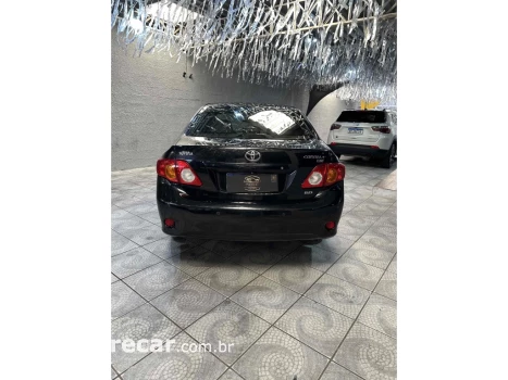 COROLLA 2.0 XEI 16V FLEX 4P AUTOMÁTICO