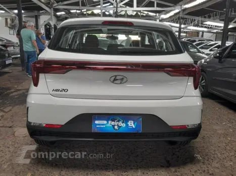 HB20 SENSE 1.0 FLEX 12V MEC