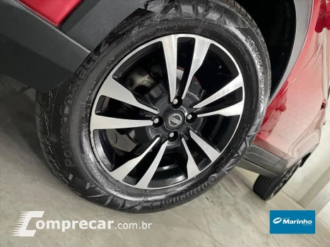 KICKS 1.6 16V FLEXSTART S 4P XTRONIC